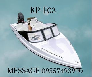 KP-F03 / SPEED BOAT 6 SEATERS