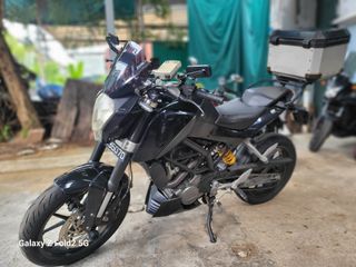 Ktm duke 200 for sale discount olx
