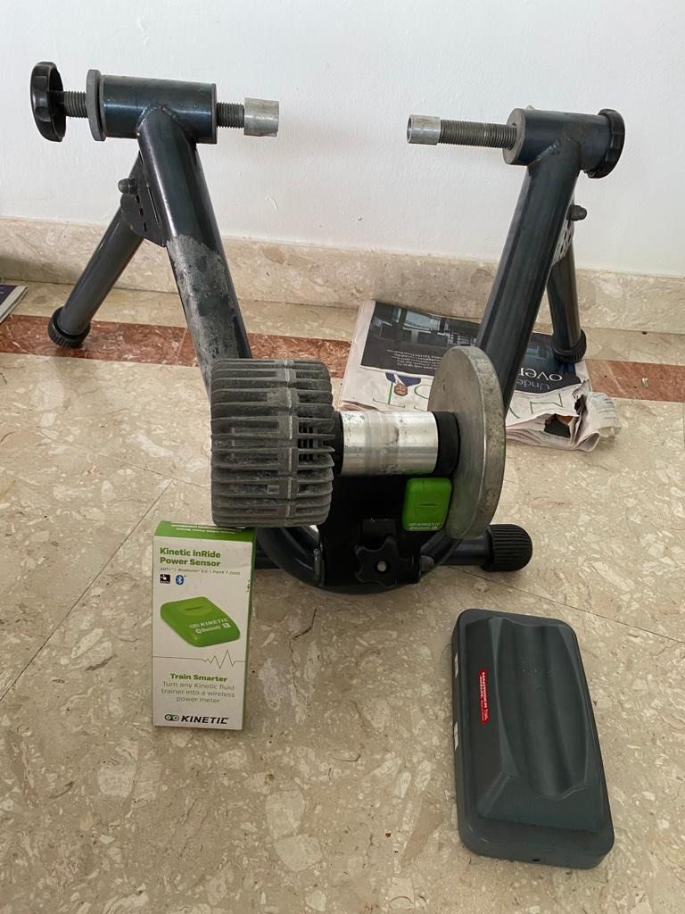 Kurt online kinetic inride