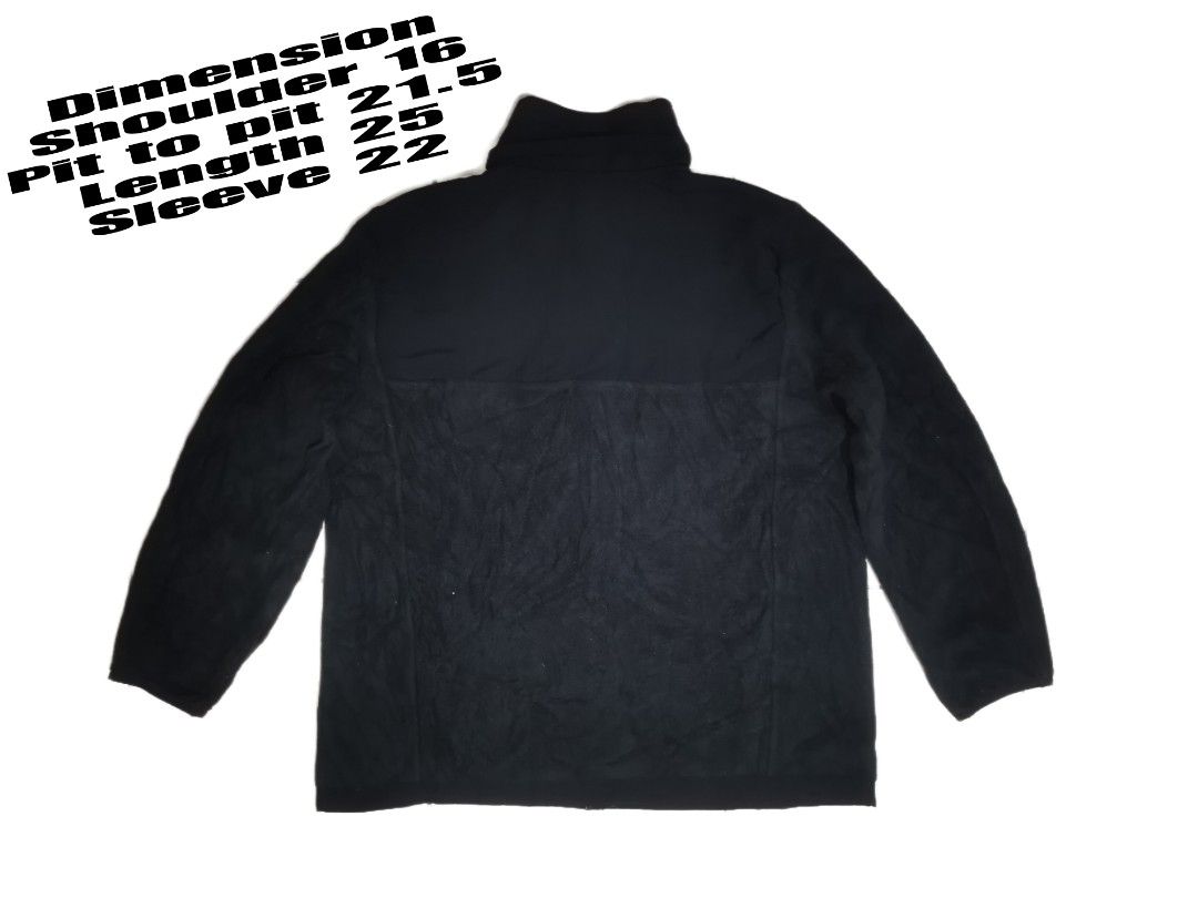 Lands end heritage fleece full zip jacket clearance