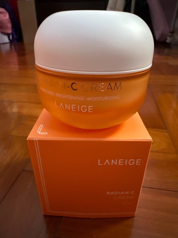 Laneige Radiance C cream, Beauty & Personal Care, Face, Face Care on
