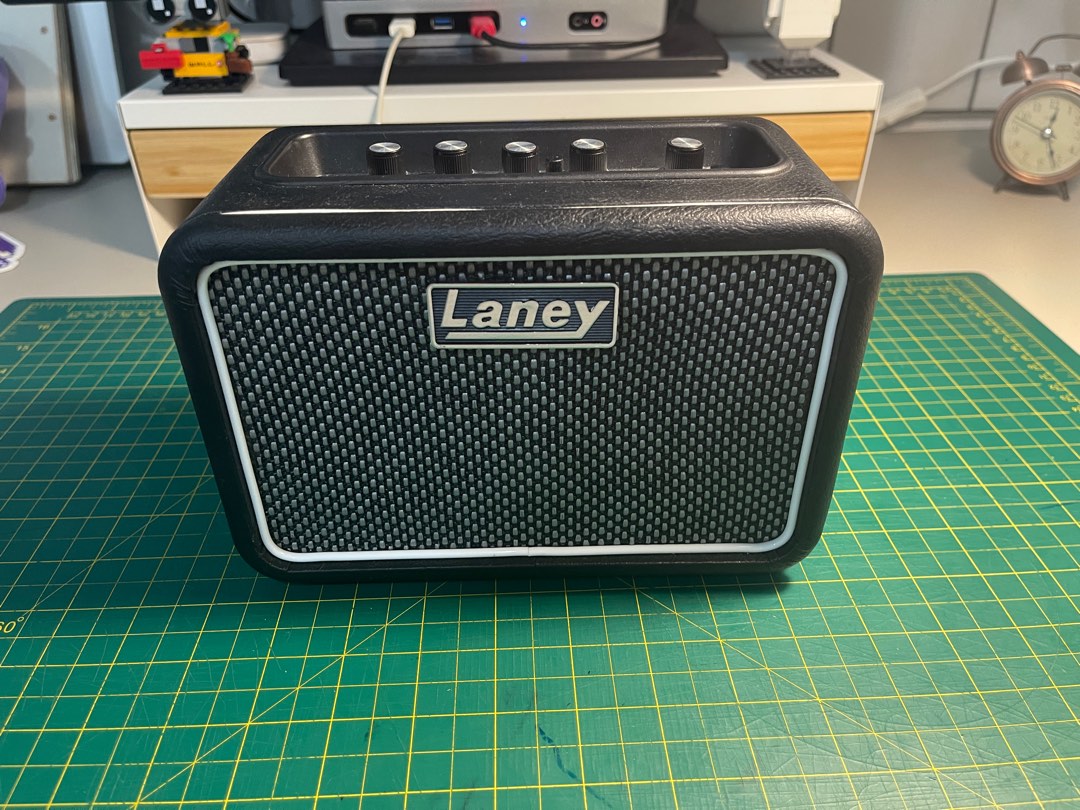 Laney MINISTSUPERGROUP Amplifier, Audio, Soundbars, Speakers