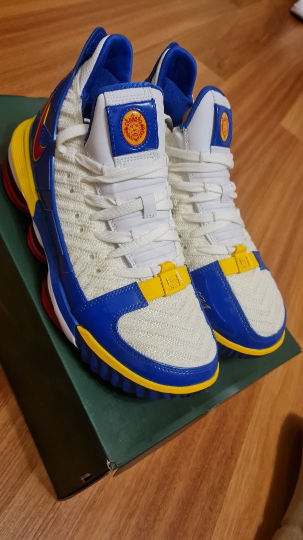 lebron 16 superbron price