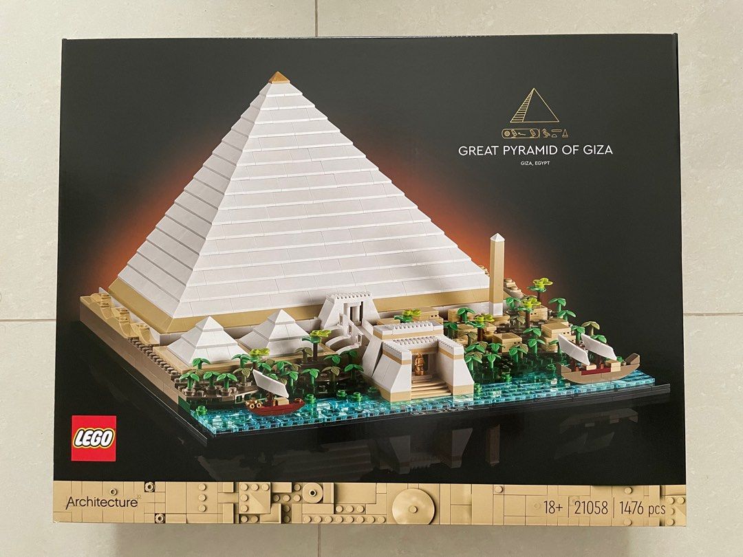 lego-21058-architecture-pyramids-of-giza-hobbies-toys-toys-games