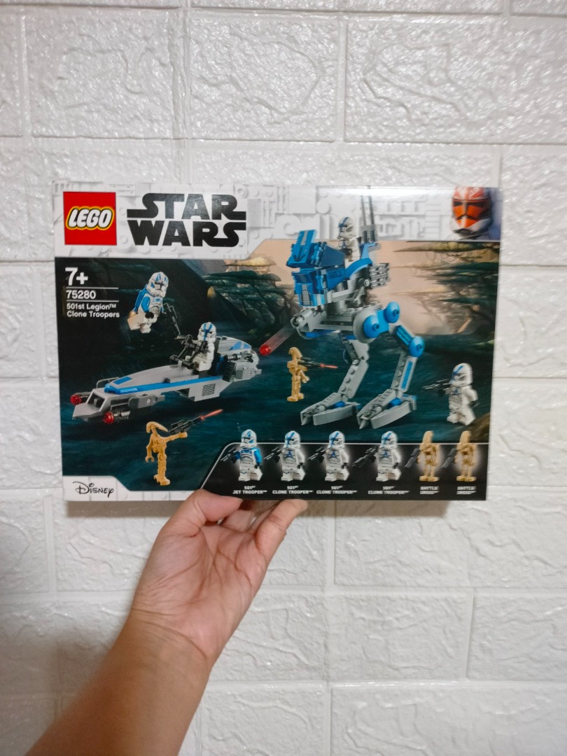 Lego 75280 sales pre order