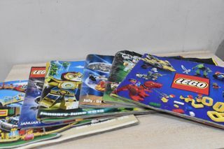 LEGO Catalogue Collectible