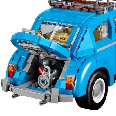 Lego Creator 10252 Volkswagen Beetle Hobbies Toys Toys Games on Carousell
