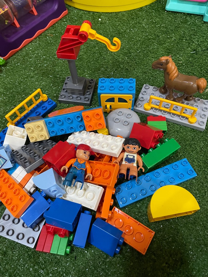 Lego hotsell duplo 2000
