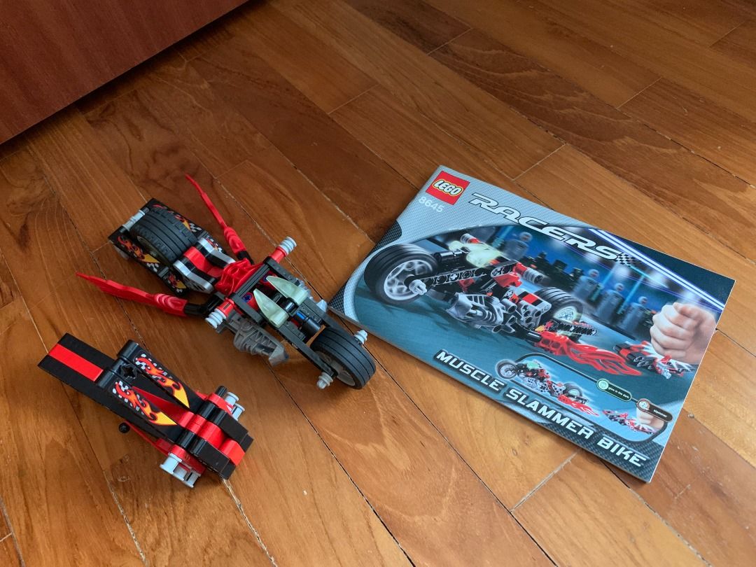 Lego power racers sales