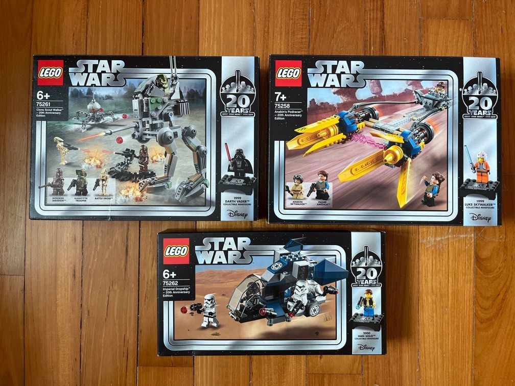 Limited edition lego star wars top
