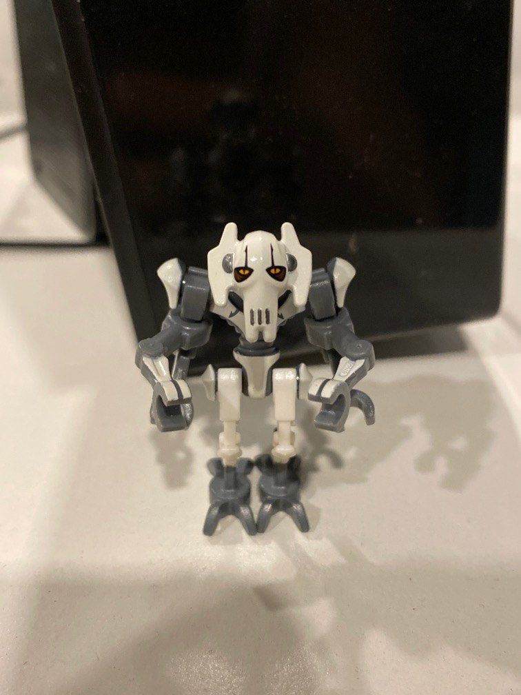 Lego Star Wars General Grievous Hobbies Toys Toys Games on