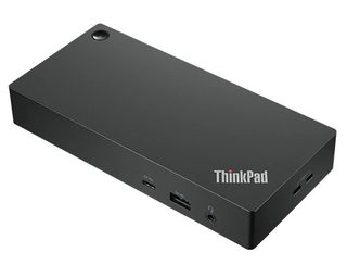 Lenovo Docking 通用 USB Type-C 擴充基座 (40AS0090UK)/電腦充電/充電火牛64177739938305110