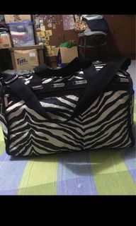 Lesportsac travel bag