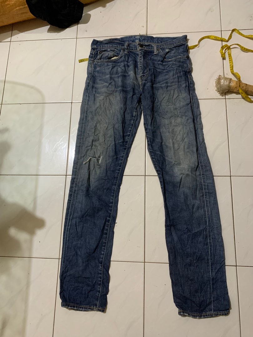 Levis 508 2025 selvedge