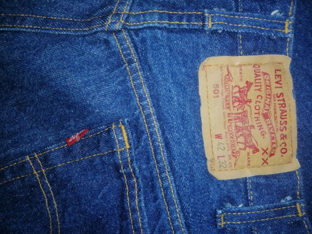 Levi's true to shop size