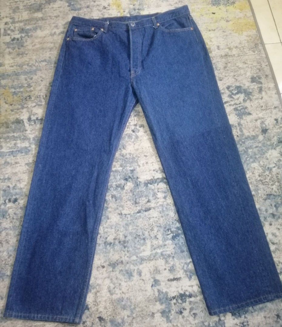 LEVIS USA 501 True big size 3