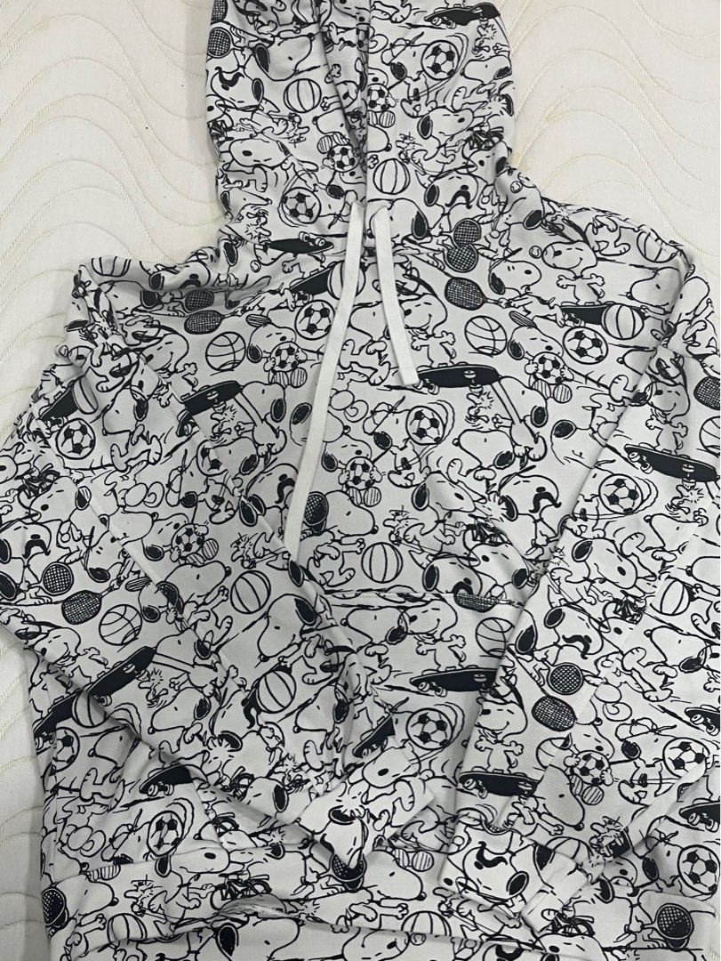 Levis X Peanuts Hoodie