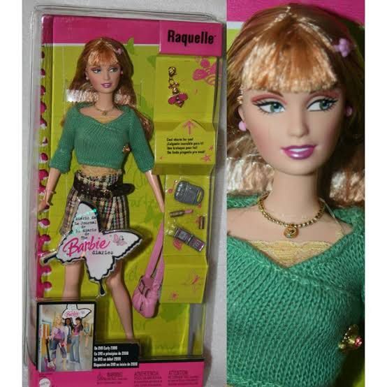 LF barbie diaries Raquelle (Category: Kids Toys) located in Talisay. Submitted by robethanne (Listing ID 1245825259, Image 1). Description: .