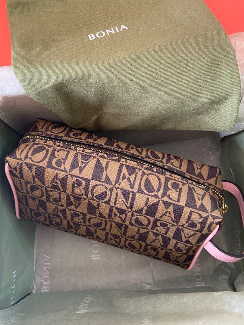 Bonia pouch sales