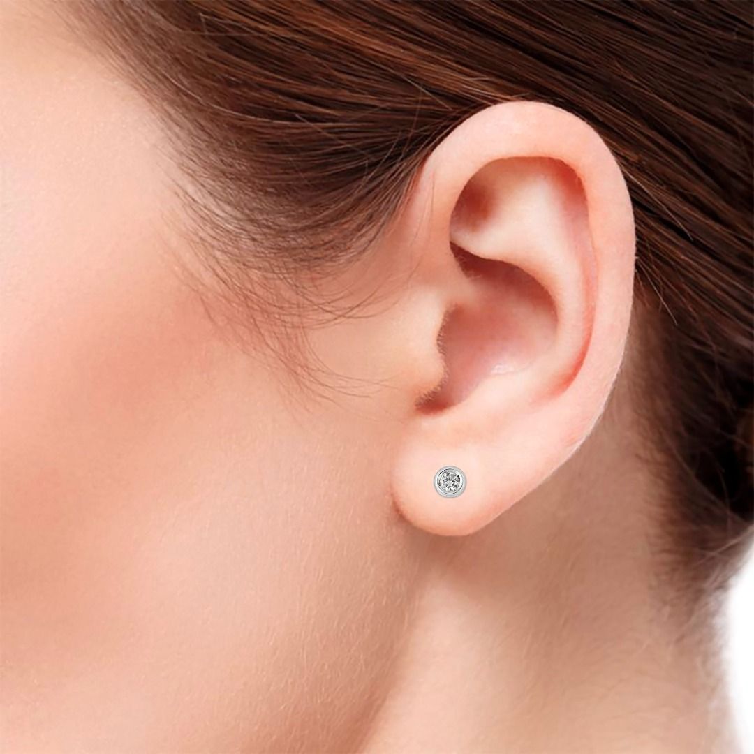 Men's jewelry earrings shop