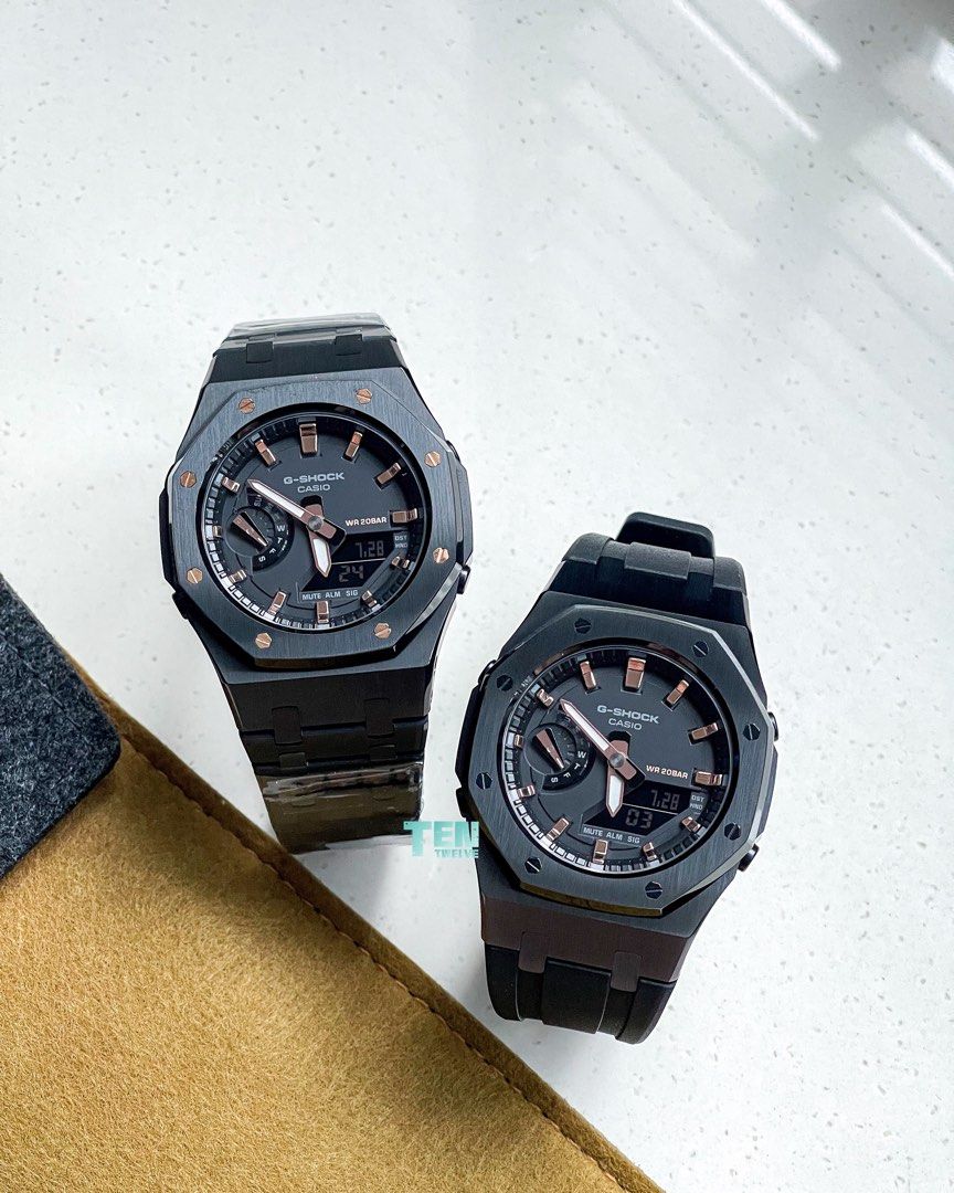 G shock mini black top
