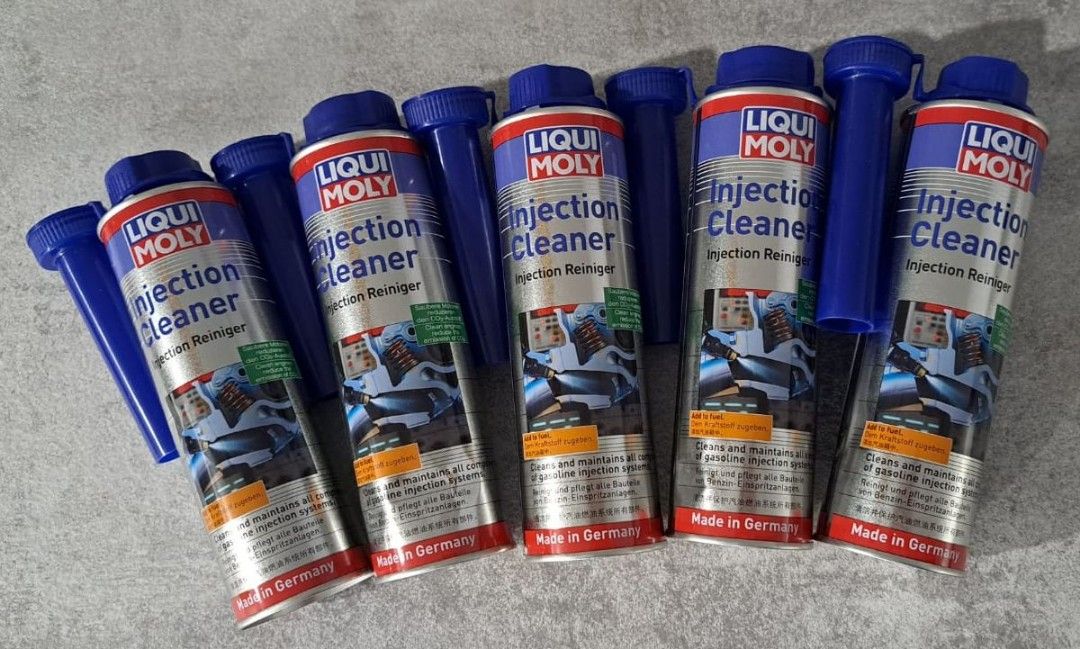 Liqui Moly Injection Cleaner 300ml - price for 1 bottle, Car Accessories,  Accessories on Carousell