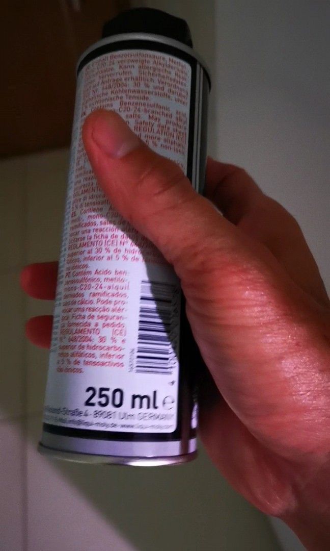 LIQUI MOLY MOTORBIKE ENGINE FLUSH, Motorcycles, Motorcycle Accessories