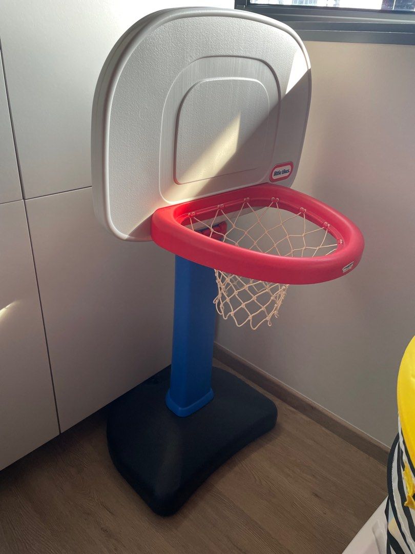 Little tikes basketball hoop, Babies & Kids, Baby Nursery & Kids