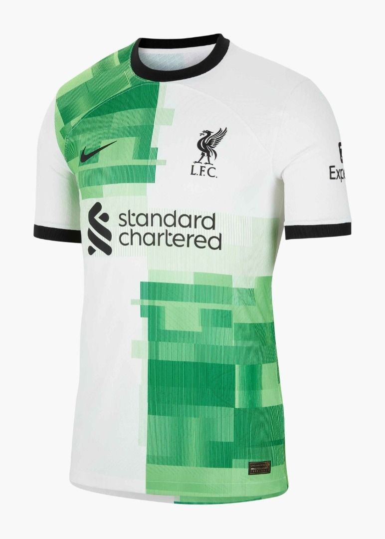 Third jersey best sale liverpool