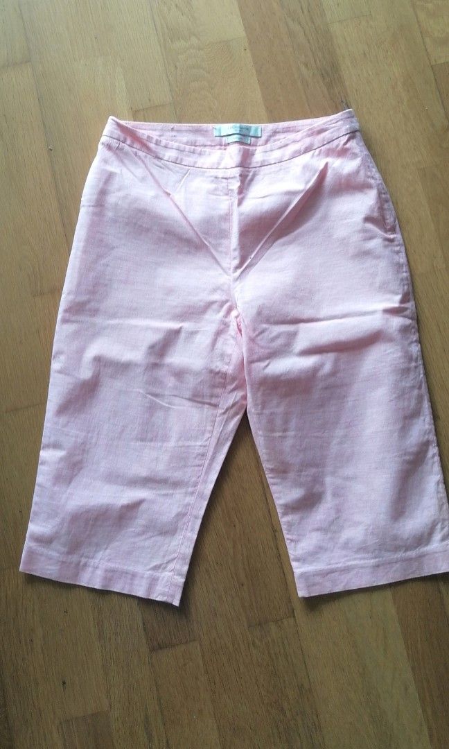 Liz claiborne linen new arrivals pants