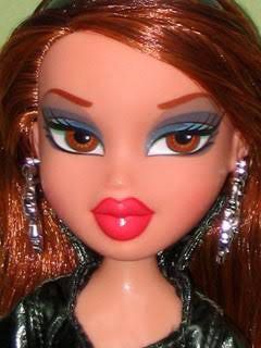 Bratz dynamite meygan deals