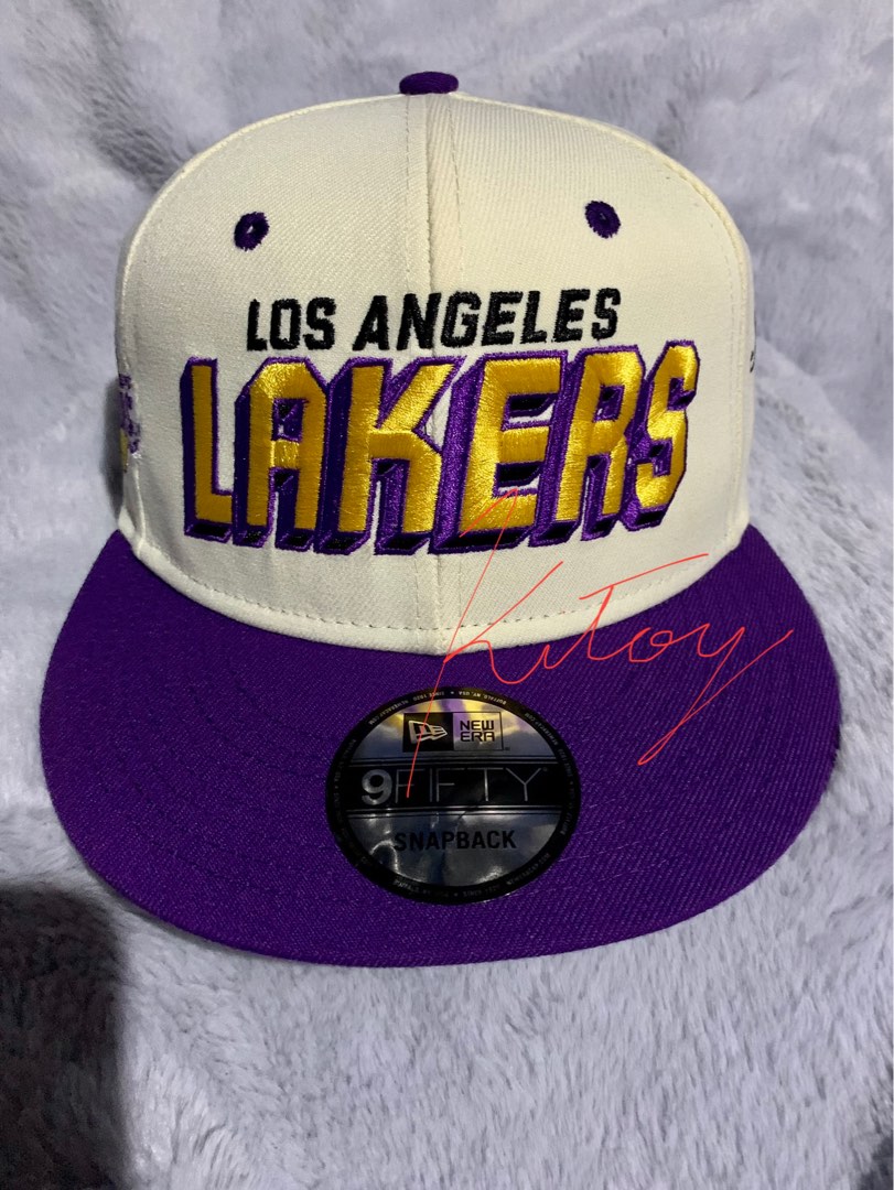 大人気商品 Awake NY New Era NBA Los Angeles Lakers - 帽子