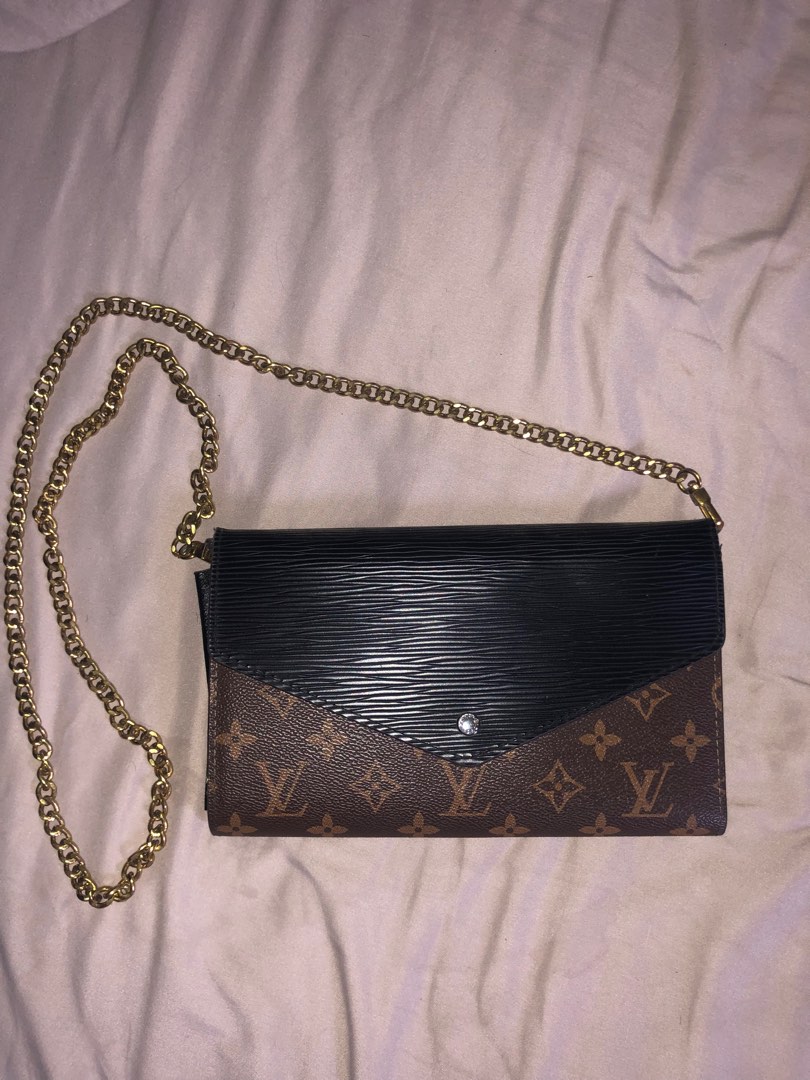 Louis Vuitton Felicie Pochette FOR SALE! - PicClick