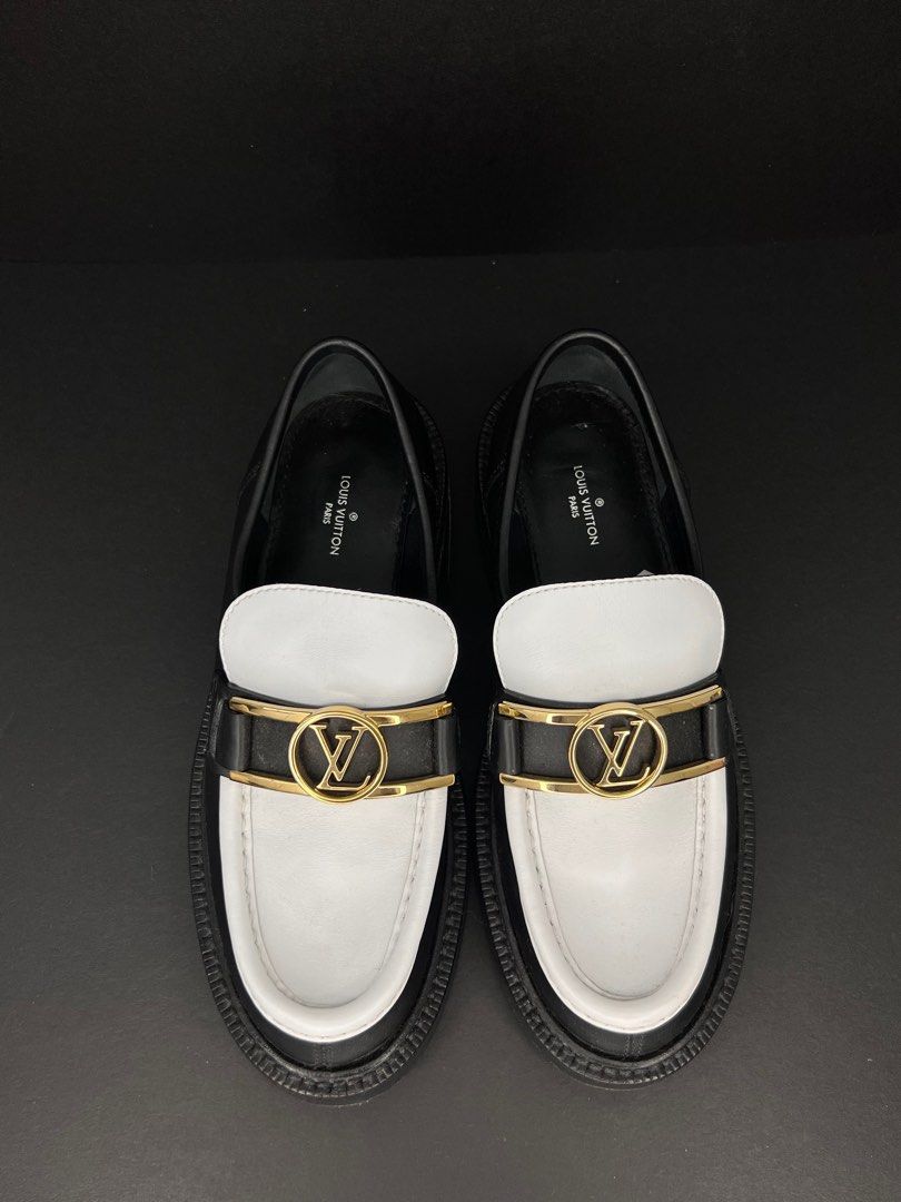 Academy Flat Loafer - Shoes