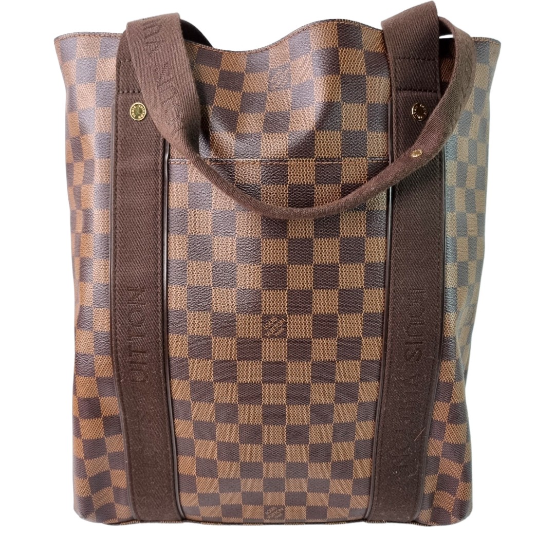 LV Geronimo Damier Ebene, Luxury, Bags & Wallets on Carousell