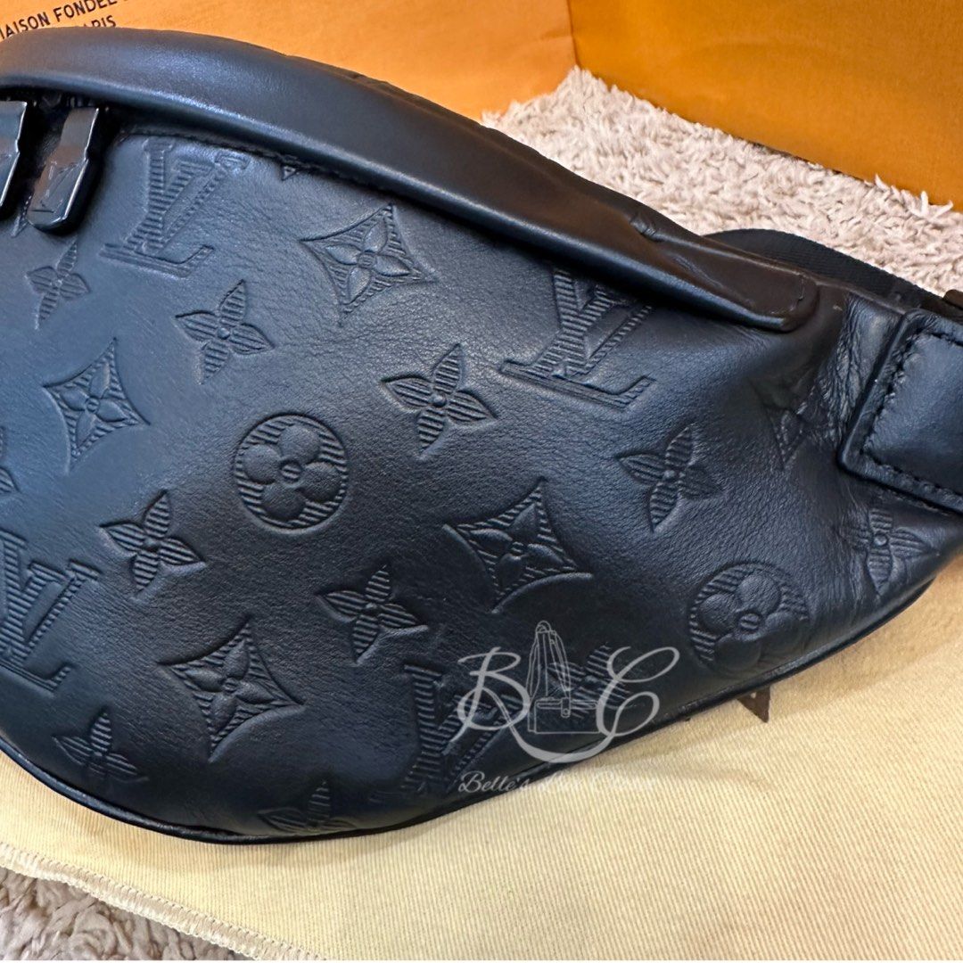 Trio Messenger Monogram Shadow Leather - Bags M46603