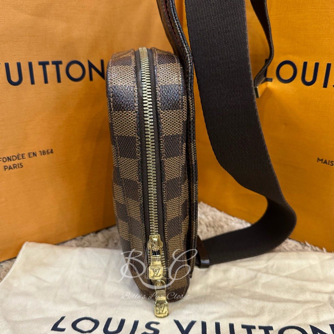 LOUIS VUITTON GERONIMO DE, Luxury, Bags & Wallets on Carousell