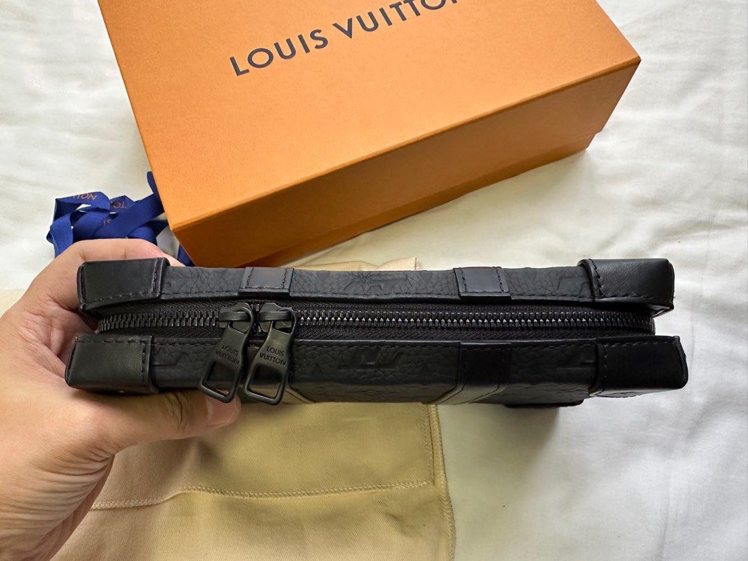 Shop Louis Vuitton Soft trunk wallet (M80224) by えぷた