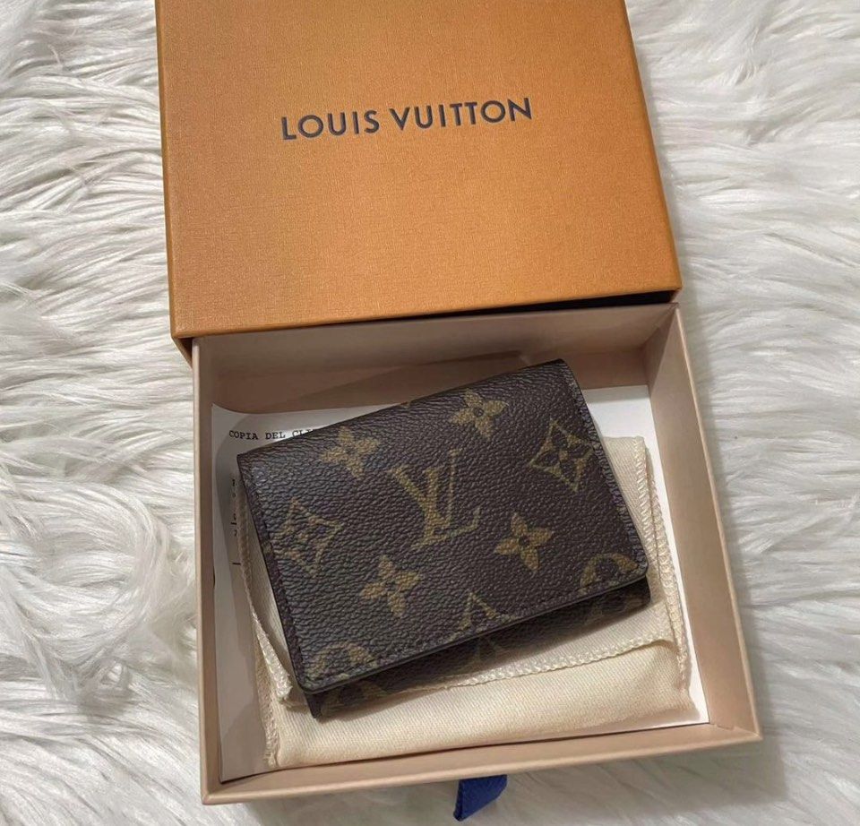 LV Louis Vuitton Monogram Long Bifold Wallet, Women's Fashion, Bags &  Wallets, Wallets & Card holders on Carousell