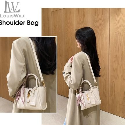 LouisWill Shoulder Bags Women Cross Body Bags Fashion Tote Bags