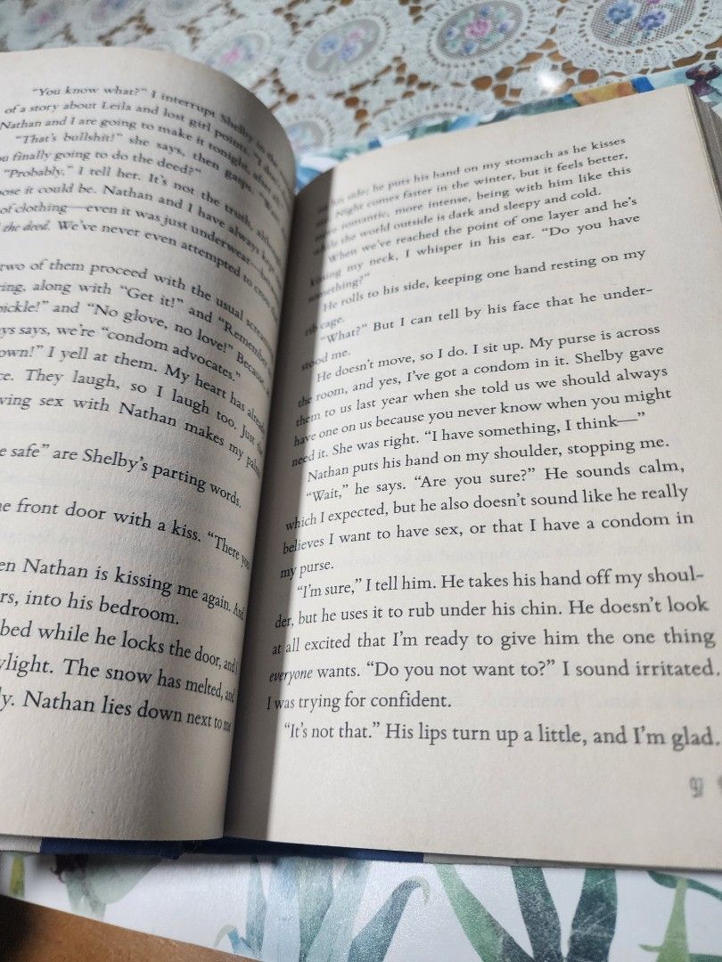 Love and Other Theories (Category: Storybooks) located in Mandaluyong City. Submitted by cluttercleanup (Listing ID 1245846215, Image 3). Description: .