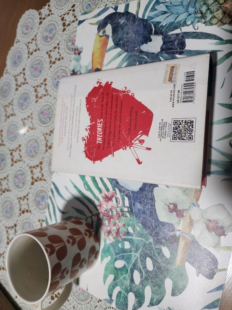 Love and Other Theories (Category: Storybooks) located in Mandaluyong City. Submitted by cluttercleanup (Listing ID 1245846215, Image 2). Description: .