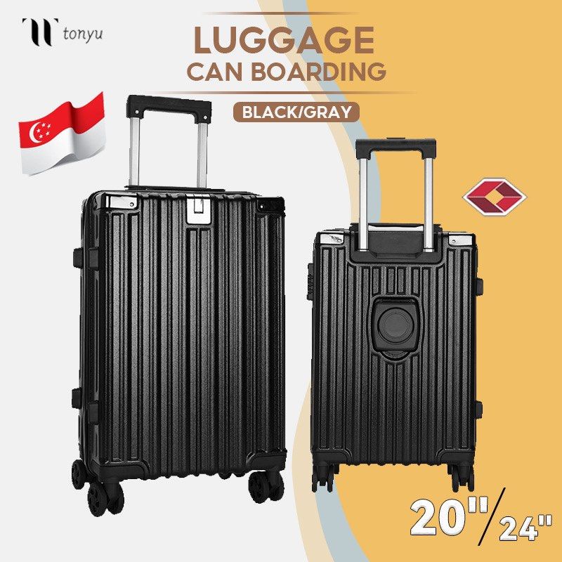 Luggage, Hobbies & Toys, Travel, Luggage on Carousell