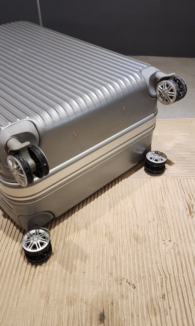 Luggage Wheel Repair On Site Lifestyle Services Others on Carousell