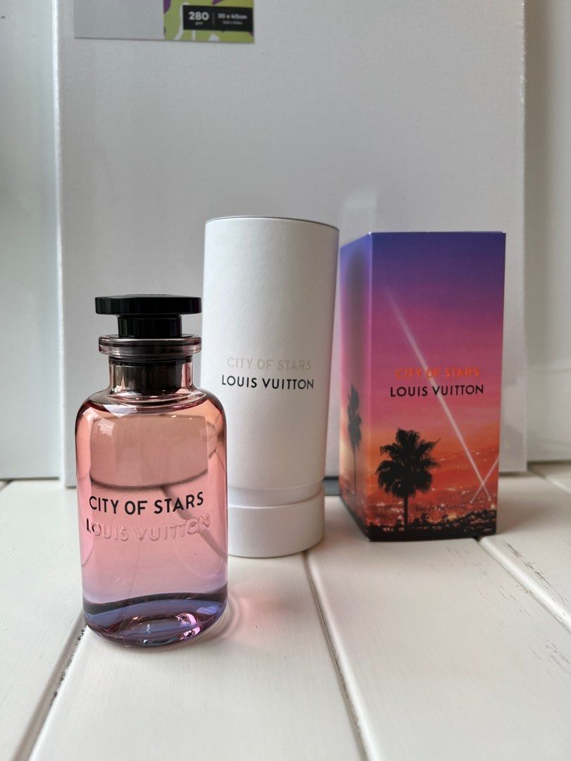 LV city of stars 香水100ml, 美容＆化妝品, 健康及美容- 香水＆香體