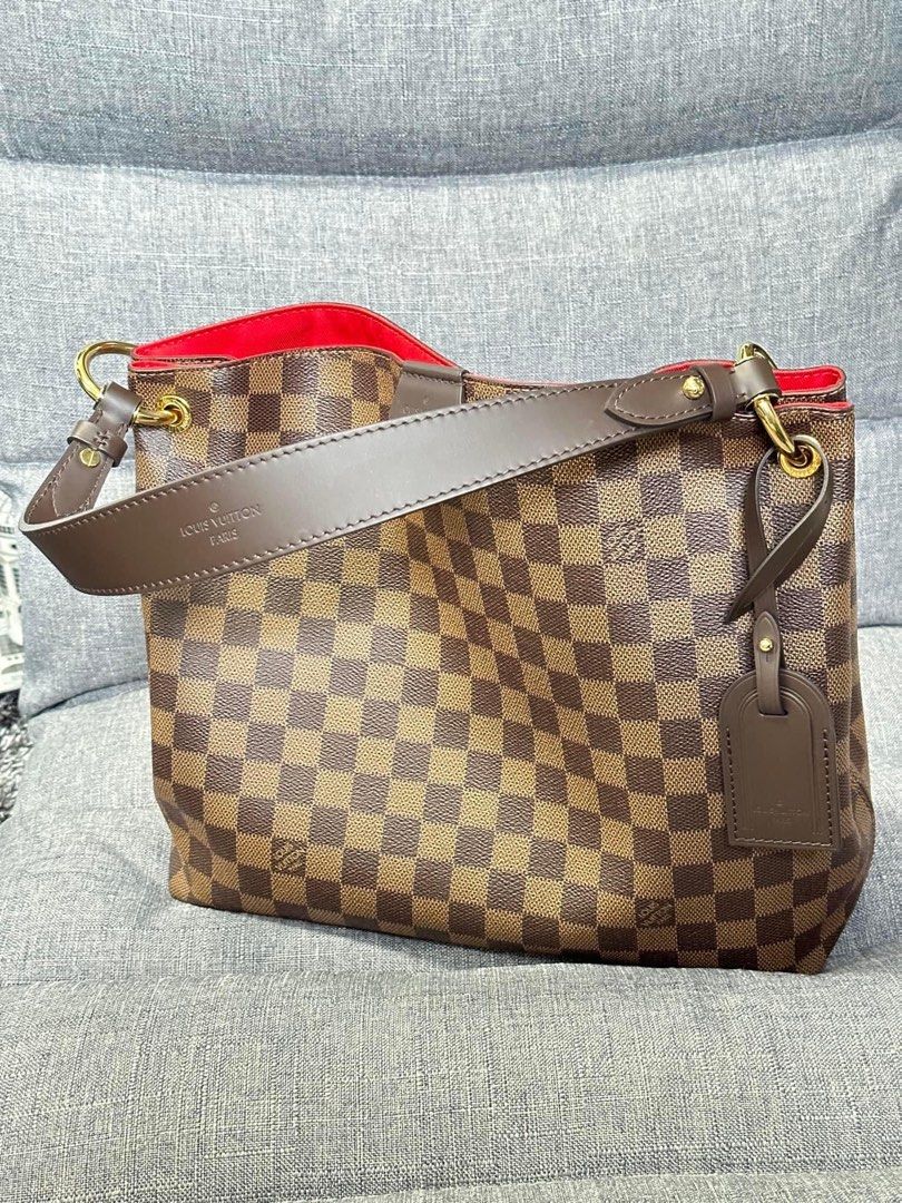 LV GRACEFUL PM, Luxury, Bags & Wallets on Carousell