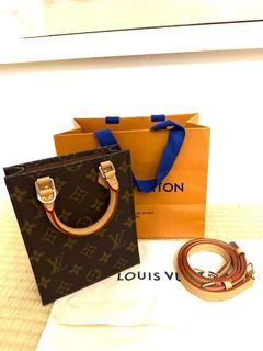 Louis Vuitton Petit sac plat (M81295, M69442)