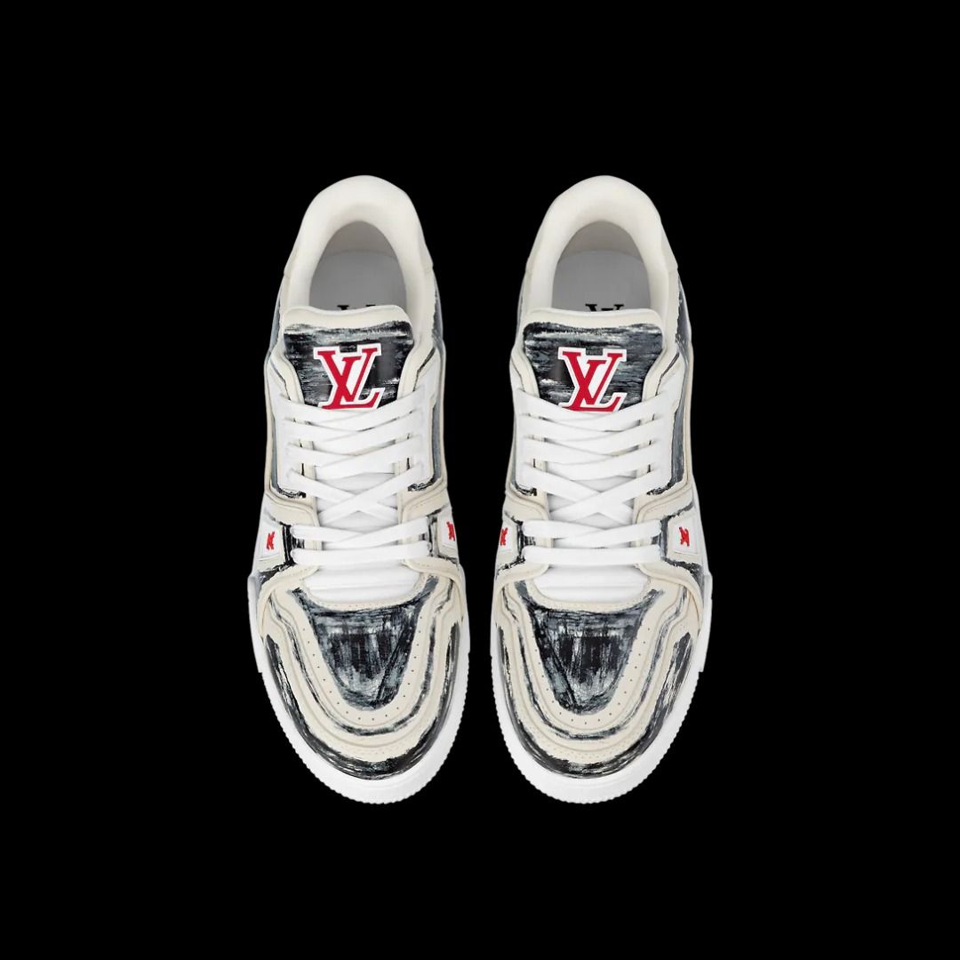 LV Trainer Sneaker - Shoes 1ABLWF