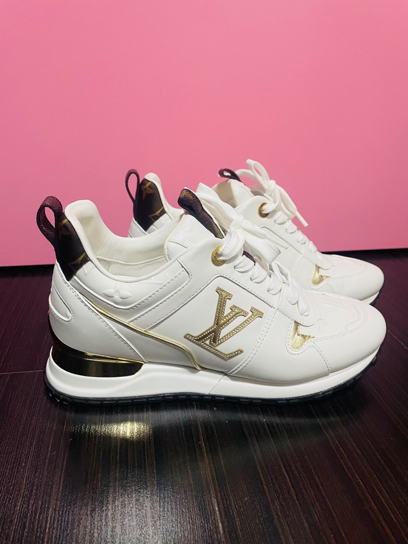 Gold sneakers womens hotsell