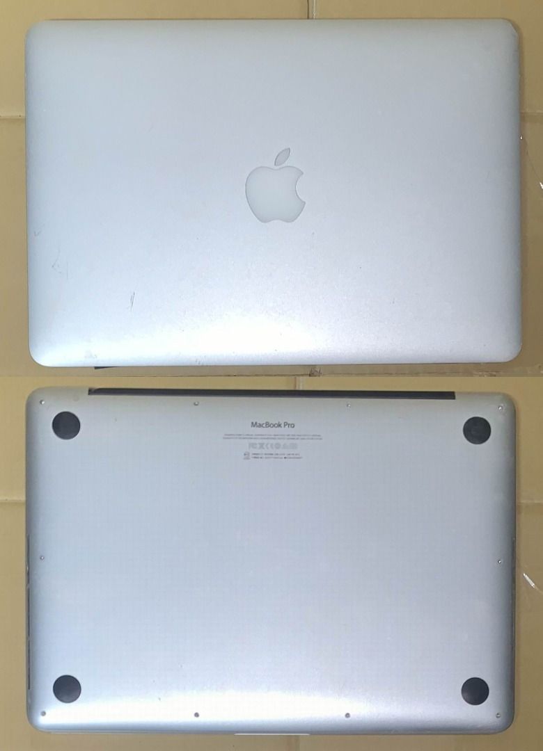 MacBook Pro A1502 i5-4258U 13英吋,2013 內詳